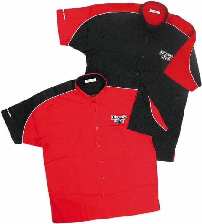 Maicë Harrows, e kuqe