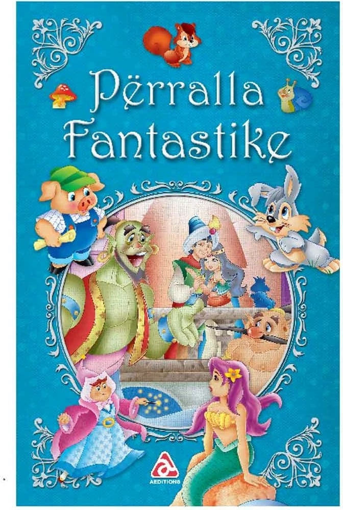Perralla Fantastike