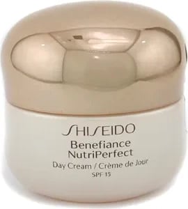 Krem dite Shiseido Benefiance Nutri Perfect SPF 15, 50ml
