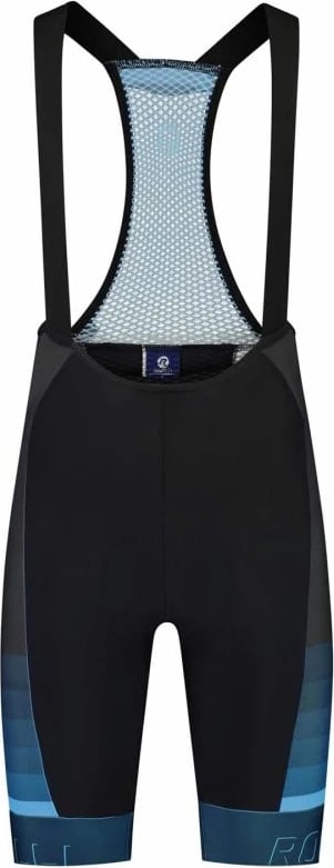 Shorce sportive Yakimasport për meshkuj, të zeza e blu