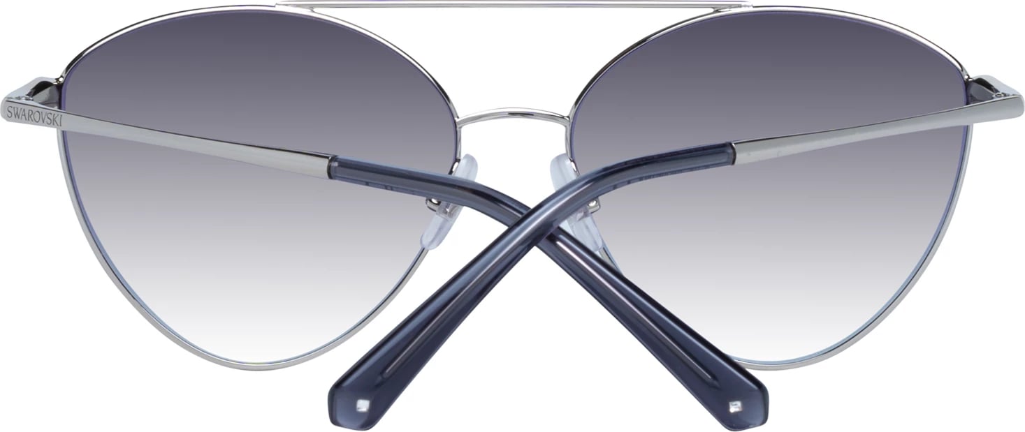 Syze dielli për femra Swarovski, argjend