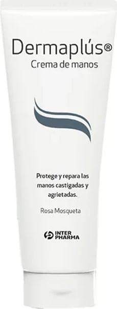 Krem duarsh INTERPHARMA Dermaplus unisex 50ml