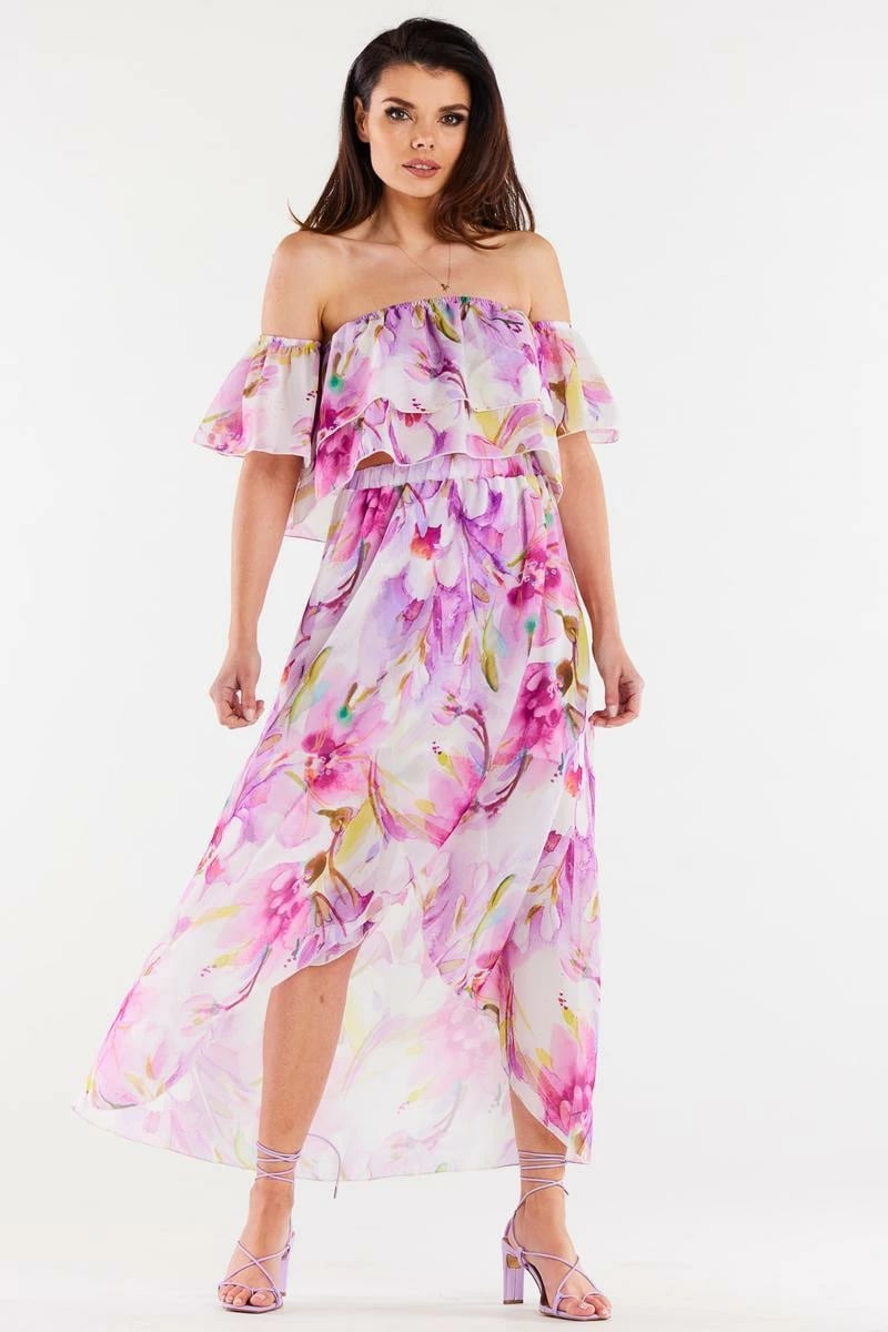 Fund i gjatë awama 196620, vjollcë