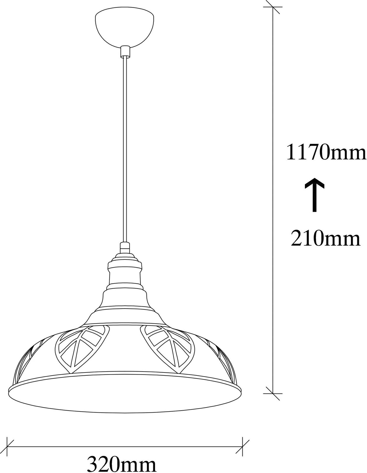 Llambadar bakri Opviq, Sağlam - 3714 Llambadar bakri Opviq, Sağlam - 3714