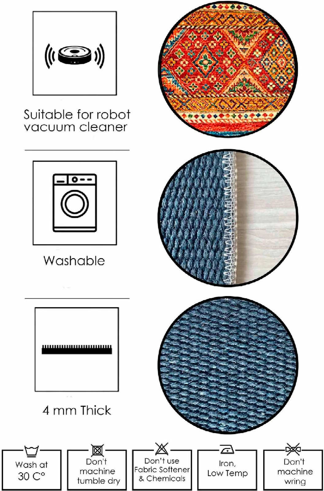 Qilim (50x80) Conceptum Hypnose, Woosonıl136