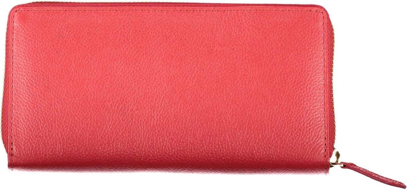 Portofol Valentino Bags femra, kuqe