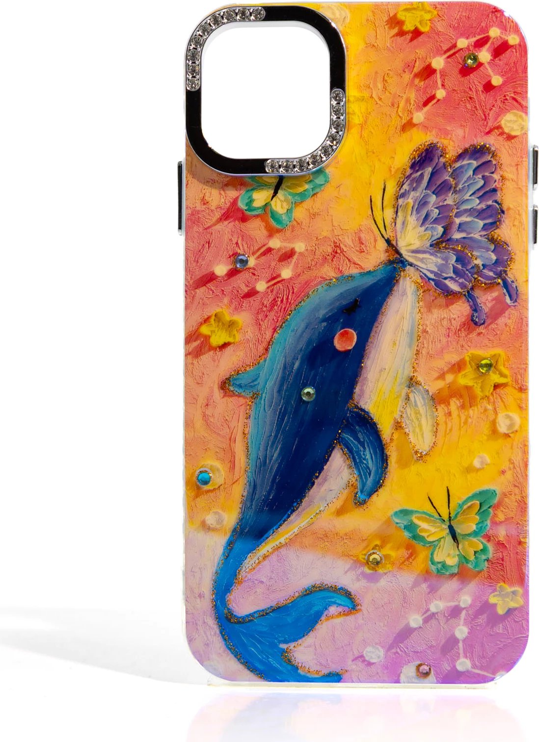 Fotroll Për Telefon TECH TIME FA104-030 IP11 (Portokall, IP16)