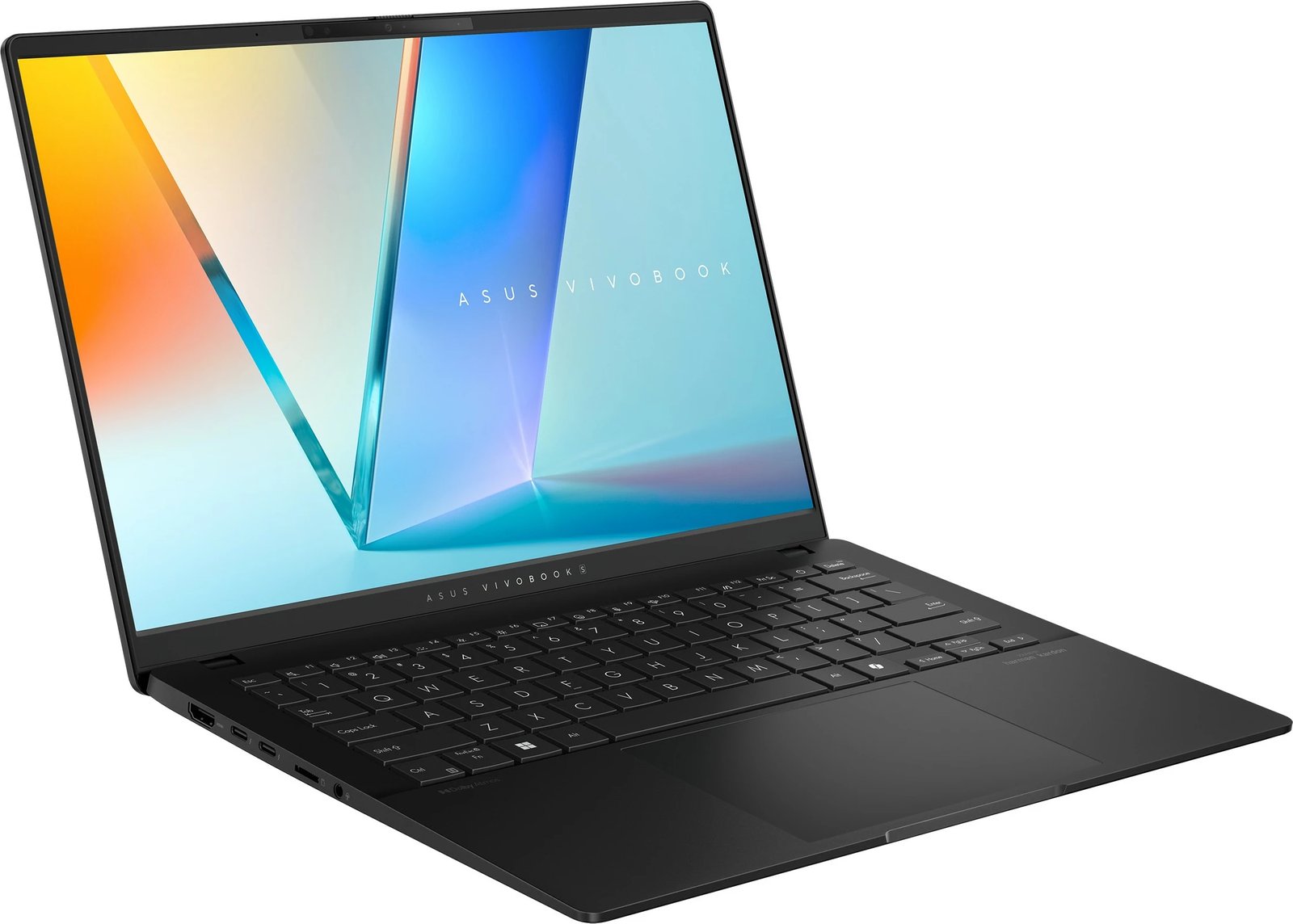 Kompjuter ASUS Vivobook S 14 S5406SA-QD227W, 32GB RAM, 1TB SSD, Neutral Black
