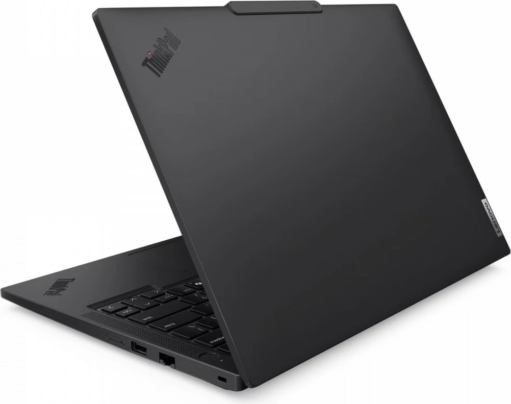 Ultrabook Lenovo ThinkPad T14 Gen 6, 14", Intel Core Ultra 7 258V, 32 GB RAM, 1 TB SSD, Windows 11 Pro, E zezë Ultrabook Lenovo ThinkPad T14 Gen 6, 14", Intel Core Ultra 7 258V, 32 GB RAM, 1 TB SSD, Windows 11 Pro, E zezë