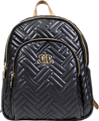 Çantë Alviero Martini Prima Classe femra, e zezë