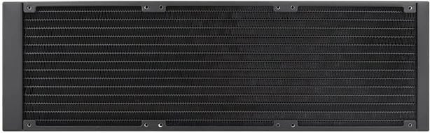 Ftohës me ujë për CPU Thermaltake TH420 V2 Ultra ARGB, 3x140mm, ARGB