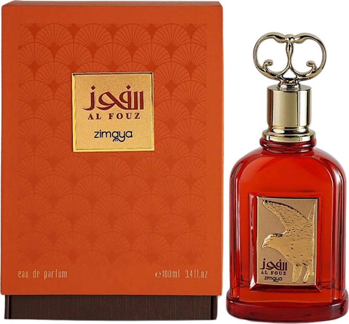 Eau de Parfum Zimaya Al Fouz unisex 100ml