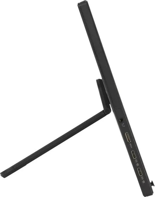 Monitor portativ Asus ZenScreen MB169CK, 15.6", IPS, FHD, USB-C, mini HDMI, Zi