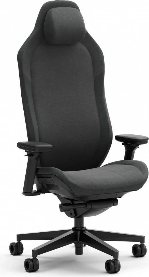 Karrige gaming Fractal Design Refine Fabric Dark, FD-CH-RE1F-01, grafit