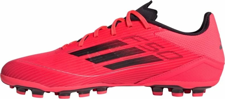 Atlete futbolli adidas për meshkuj dhe fëmijë, të kuqe dhe portokalli