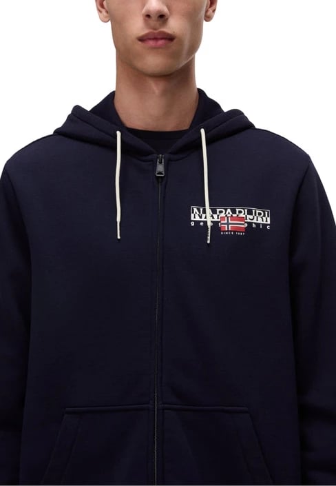 Duks Napapijri për meshkuj, blu