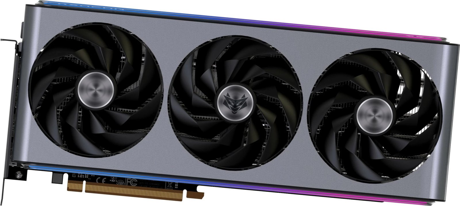 Kartelë grafike Sapphire NITRO+ Radeon RX 7900 XT, 20 GB, GDDR6, PCI Express x16 4.0, ngjyrë argjendi