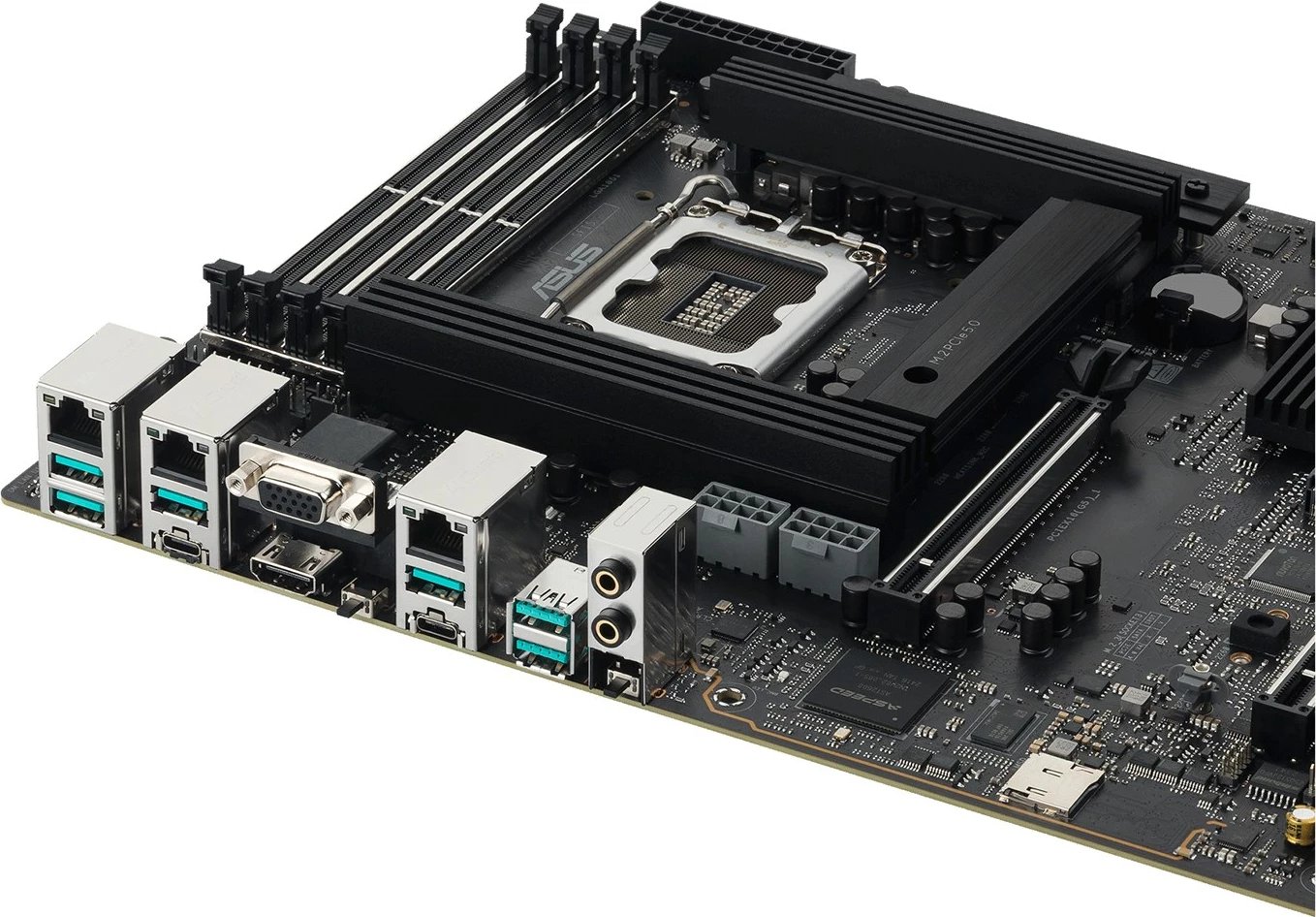 Pllakë amë ASUS PRO WS W880-ACE SE, ATX, Socket LGA 1851, Gri