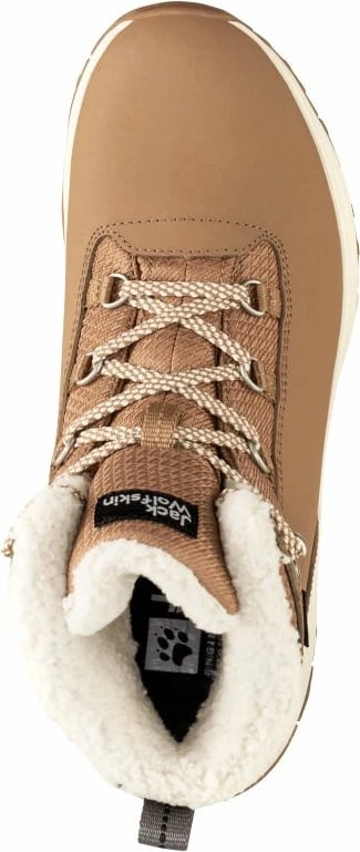 Këpucë Jack Wolfskin femra, kafe
