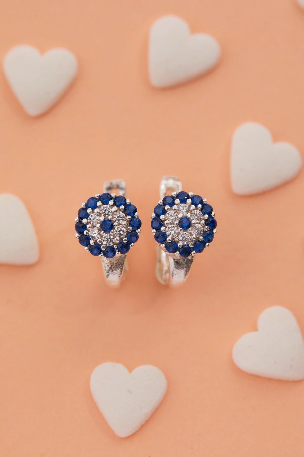 Vathë argjendi Elika Silver, CTELKMD50032