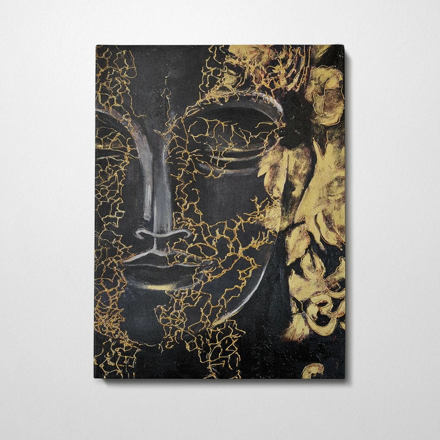 Pikturë dekorative me vaj, shumëngjyrëshe, Wallity, OPG2007244436, 50x70cm