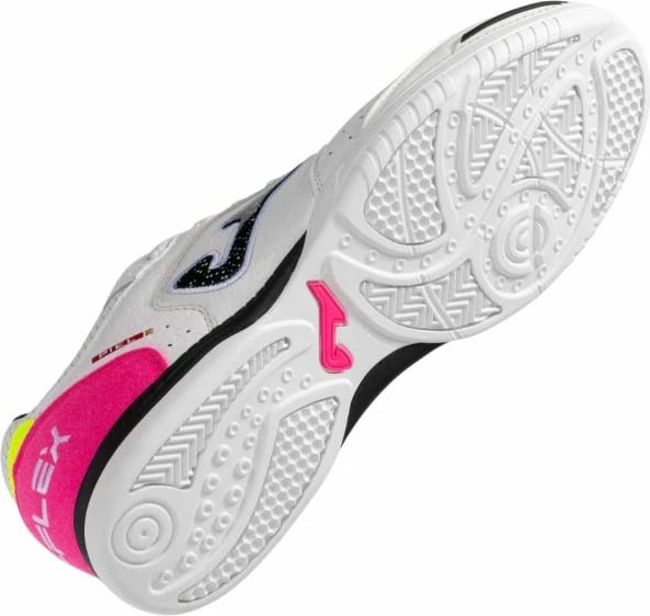 Atlete futbolli Joma për meshkuj, të bardha dhe të zeza