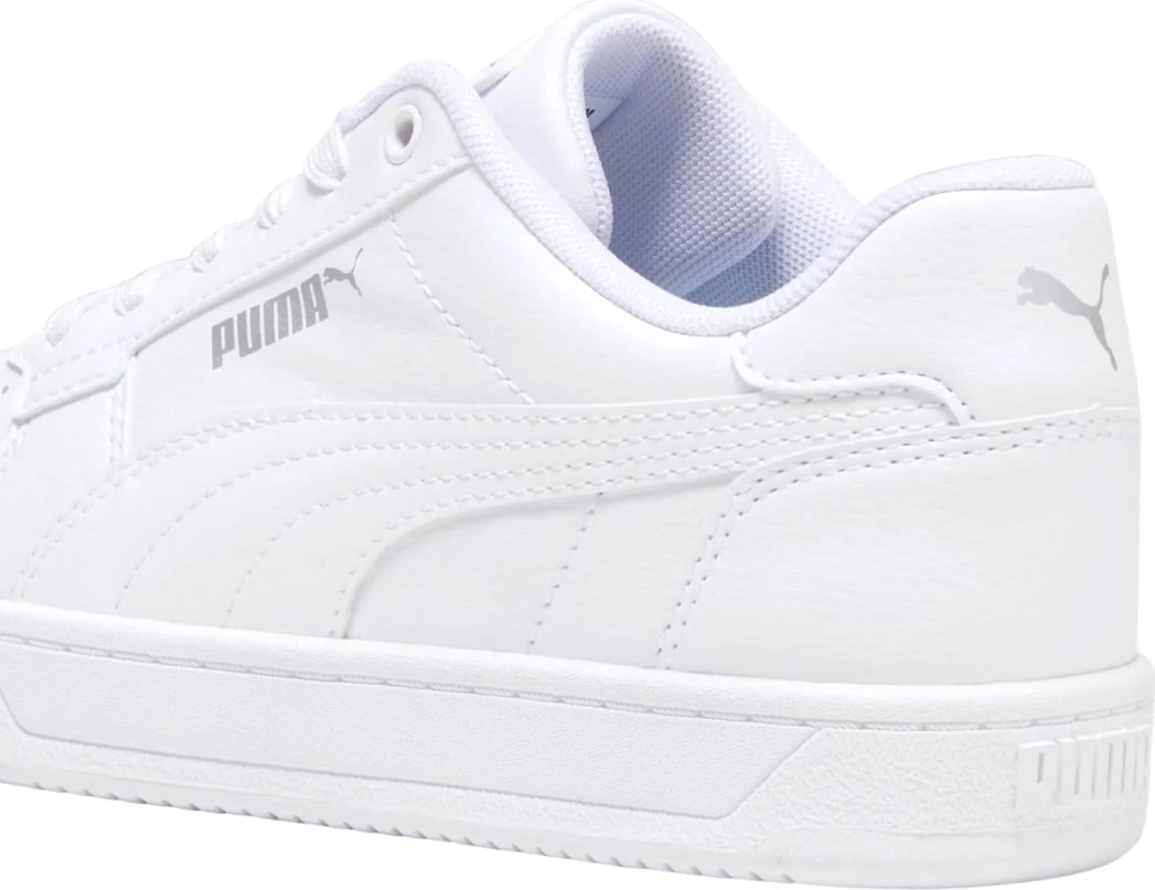 Këpucë për fëmijë Puma, të bardha