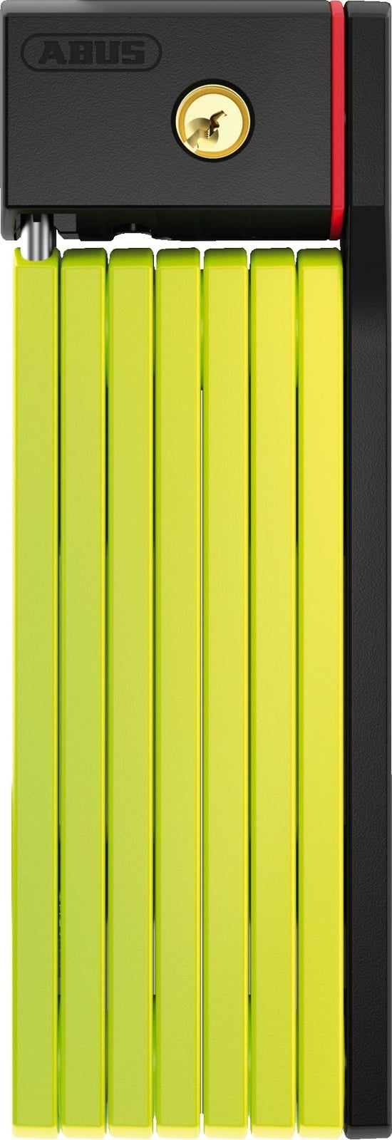Dry biçiklete ABUS Bordo BIG uGrip 5700K/100 LM SH, lime