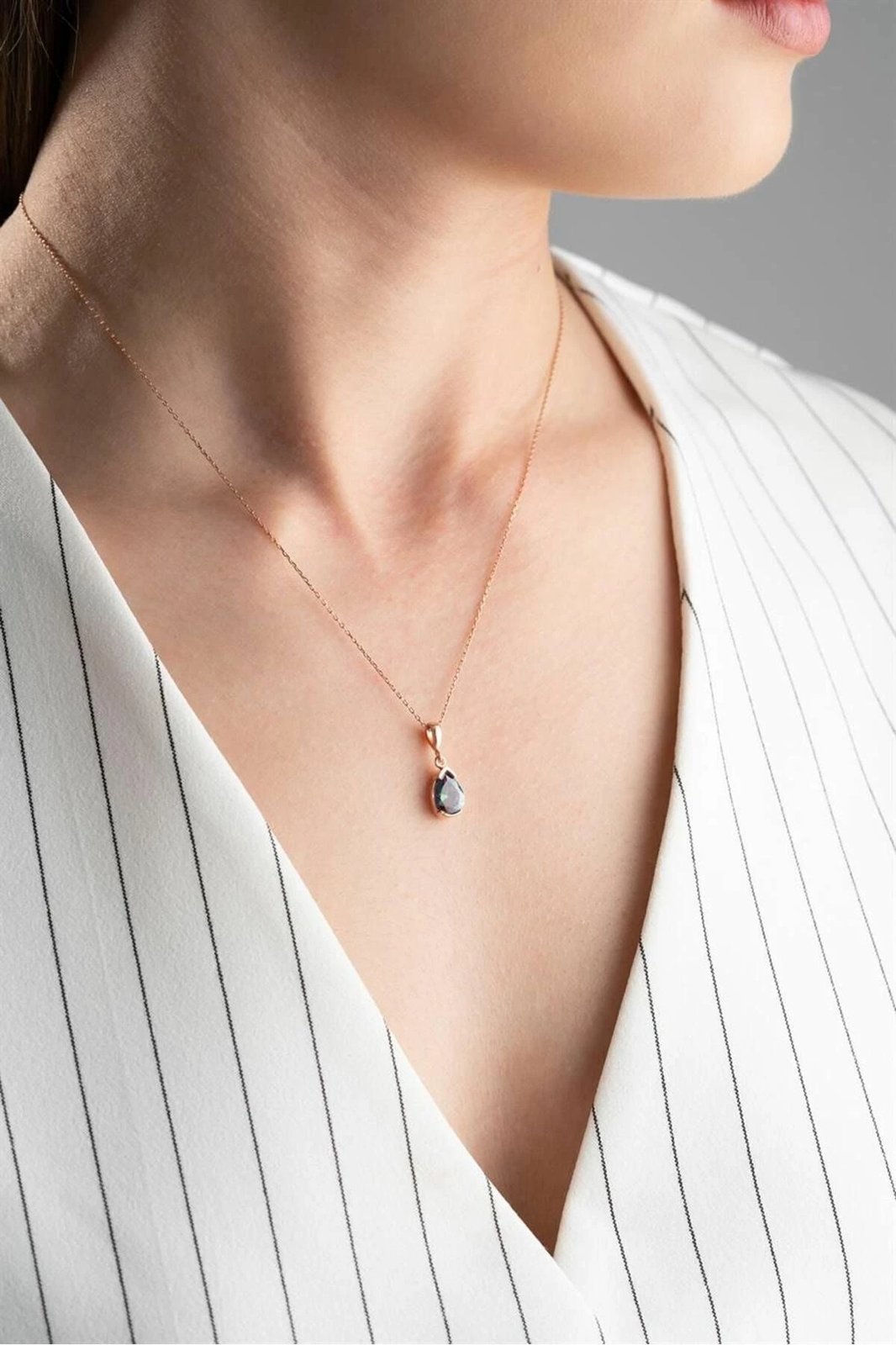 Varëse argjendi, ngjyrë trëndafili, Jumeon, SLVNJWLRY00006