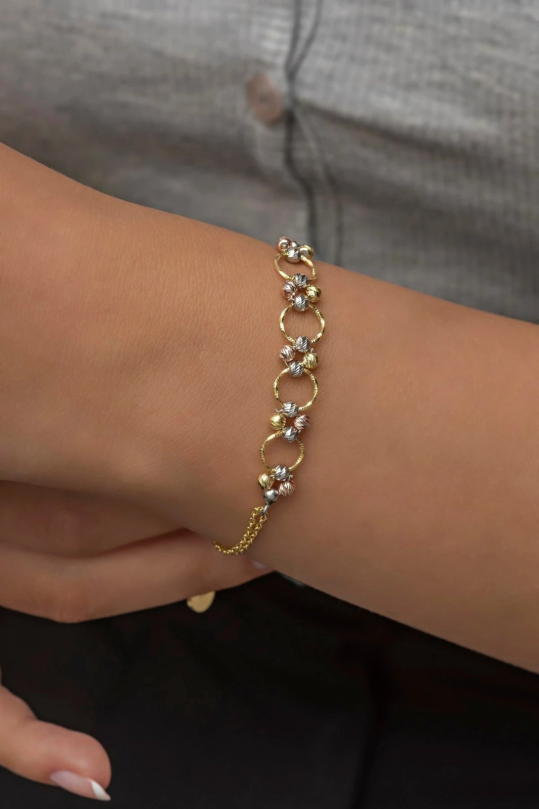 Byzylyk argjendi Jumeon, NRZ998673 Byzylyk argjendi Jumeon, NRZ998673