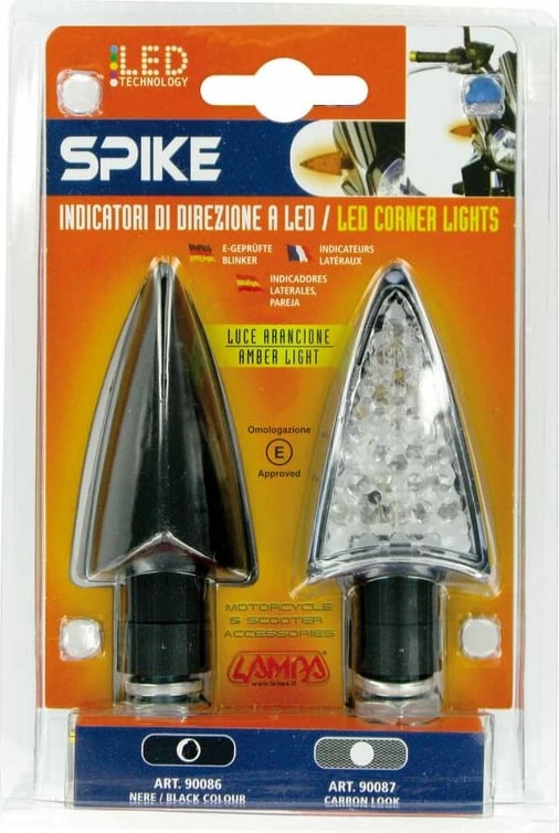 Sinjalizues Motorri Led Spike