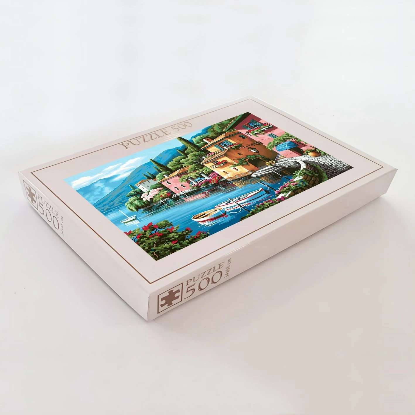 Puzzle 500 copa, Evila Originals, PZL_0152_500, shumëngjyrësh