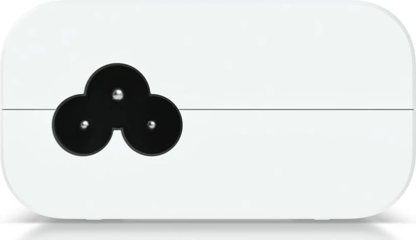 Injektor PoE+ Ubiquiti UACC-POE+-2.5G, 48VDC, 30W, 2.5GbE, i bardhë