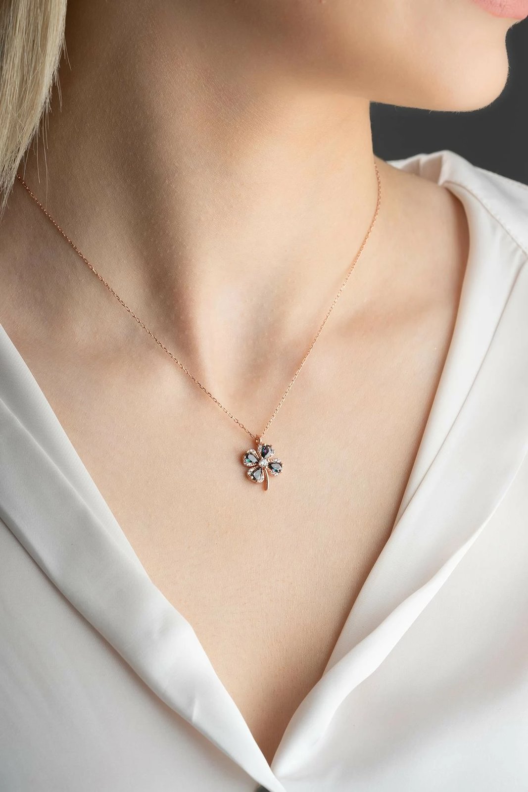 Varëse argjendi, ngjyrë ari rozë, Jumeon, NRZ999356