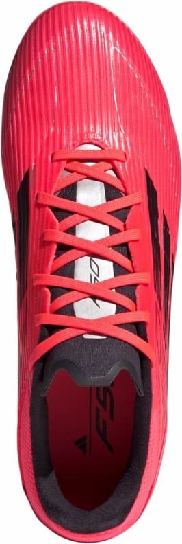 Atlete futbolli adidas për meshkuj dhe fëmijë, të kuqe dhe portokalli