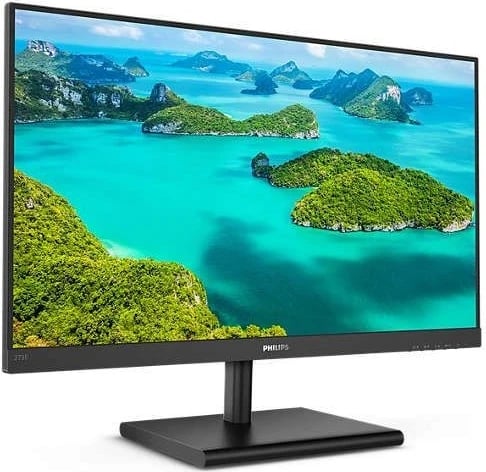 Monitor Philips 275E1S, 27", Quad HD, i zi