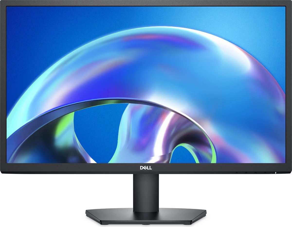 Monitor Dell SE2425H 24 inç 210-BNHL, e zezë