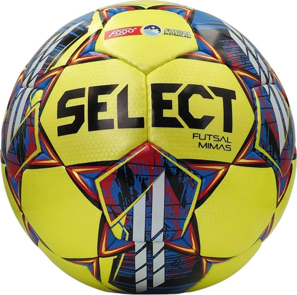 Top futsalli Select, verdhë