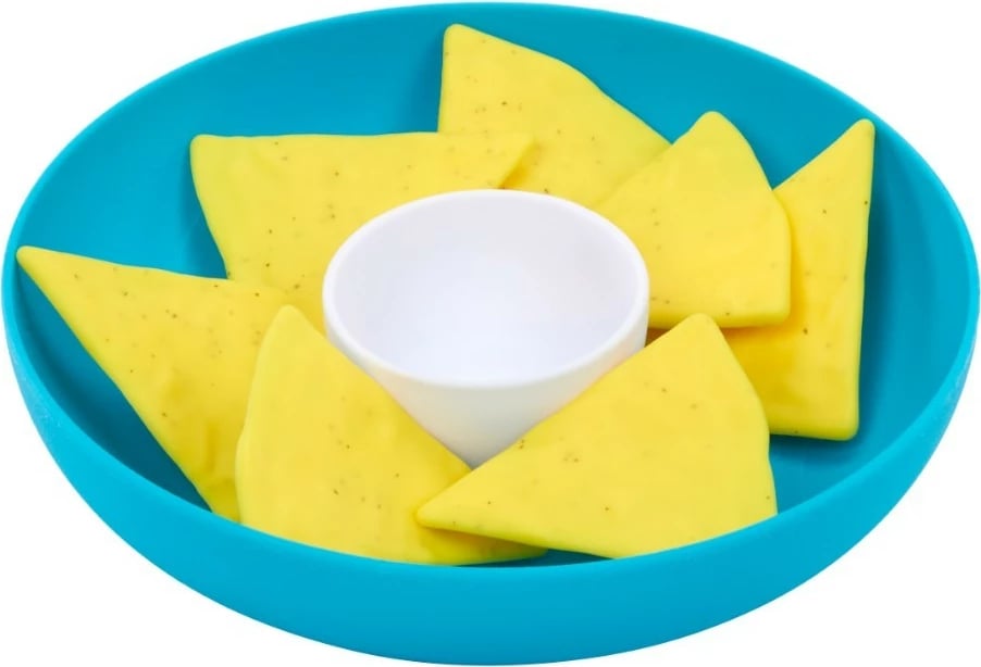 Set lodrash Creative Chefs Nachos Little Tikes, 22 pjesë, multikolor