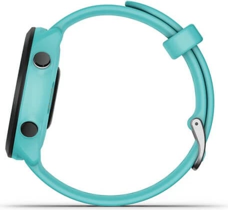 Smartwatch Garmin Forerunner 55, 1.04", GPS, turkuaz