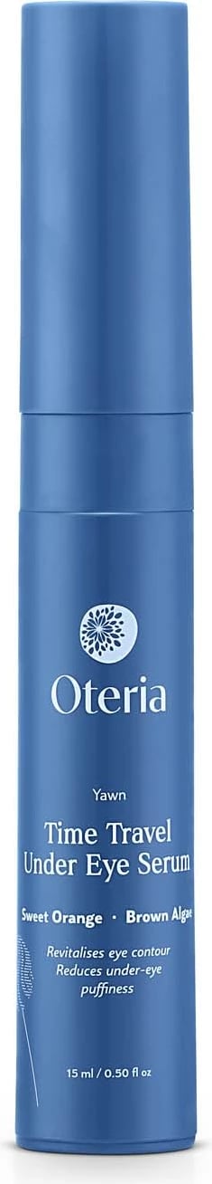 Serum për sy Oteria Time Travel Under, 15ml