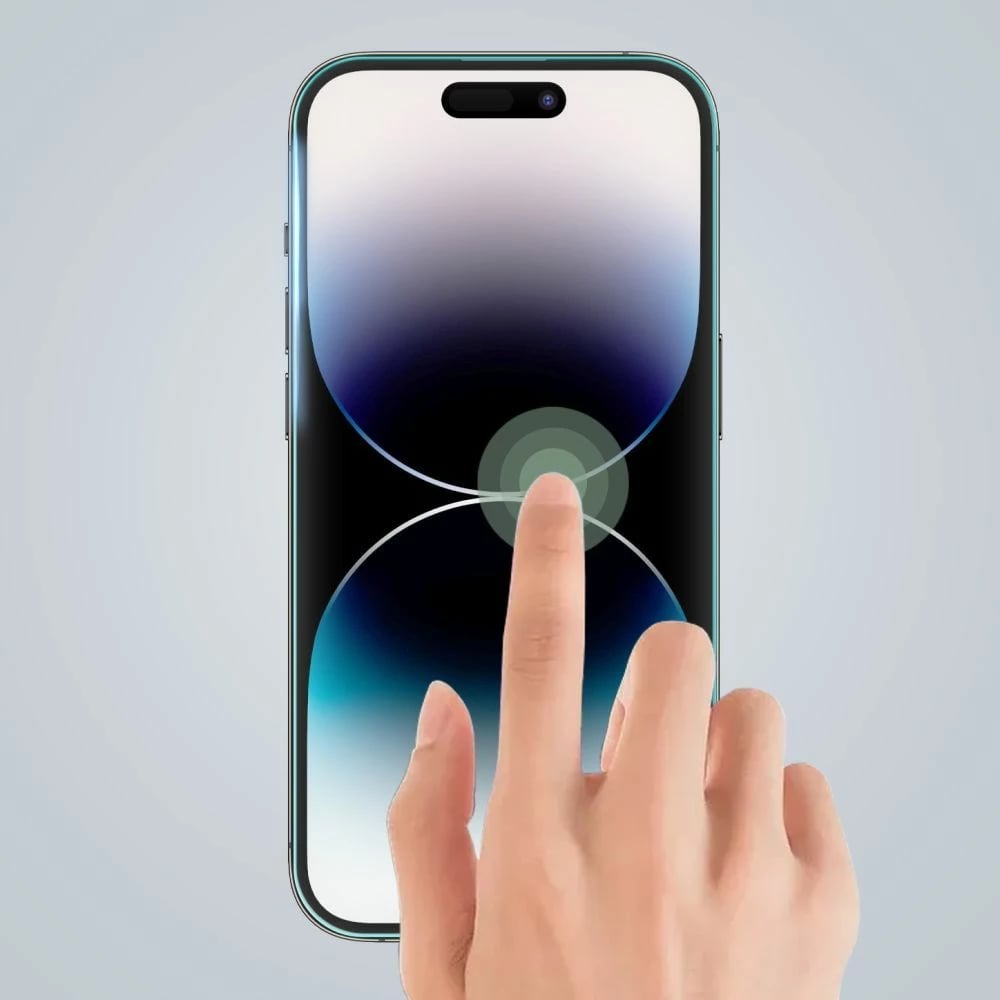 Set mbrojtës Tech-Protect Supreme për iPhone 15, 2x xham i temperuar për ekran / xham i temperuar për kamerë