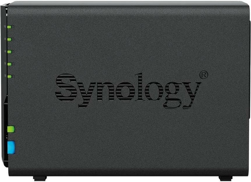 NAS Synology DS224+ 2x HAT3310-8T 16TB, zi