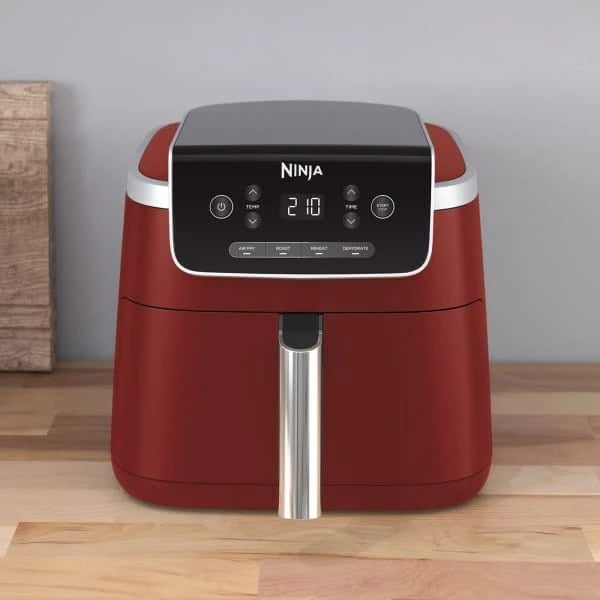 Fritezë me ajër të nxehtë Ninja AF140EUCM, 4.7 L, Touch, Kanelle