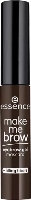 Maskarë për vetulla Essence, 06 Ebony Brows, 3.8 ml