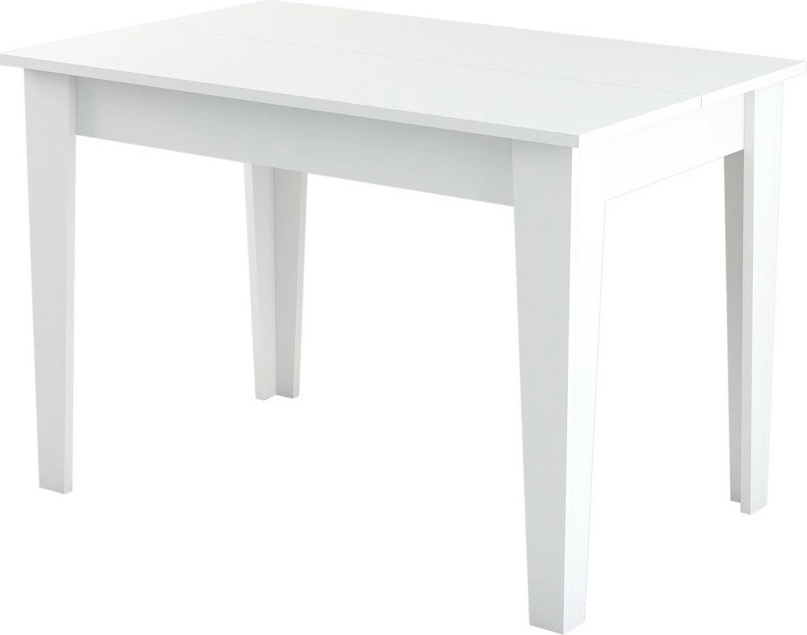 Tavolinë kuzhine Skye Decor, Kiev 510, e bardhë