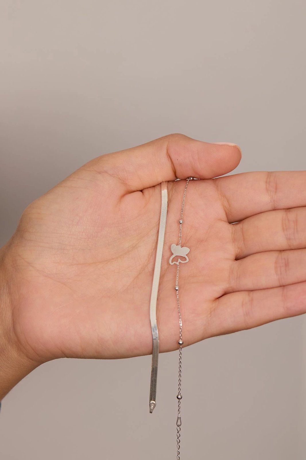 Byzylyk argjendi Elika Silver, ELKSET80077G