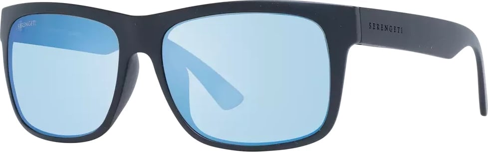 Syze dielli unisex Serengeti, të zeza 