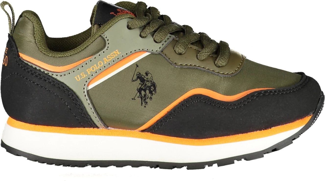 Atlete për djem U.S. POLO ASSN. Green, të gjelbra