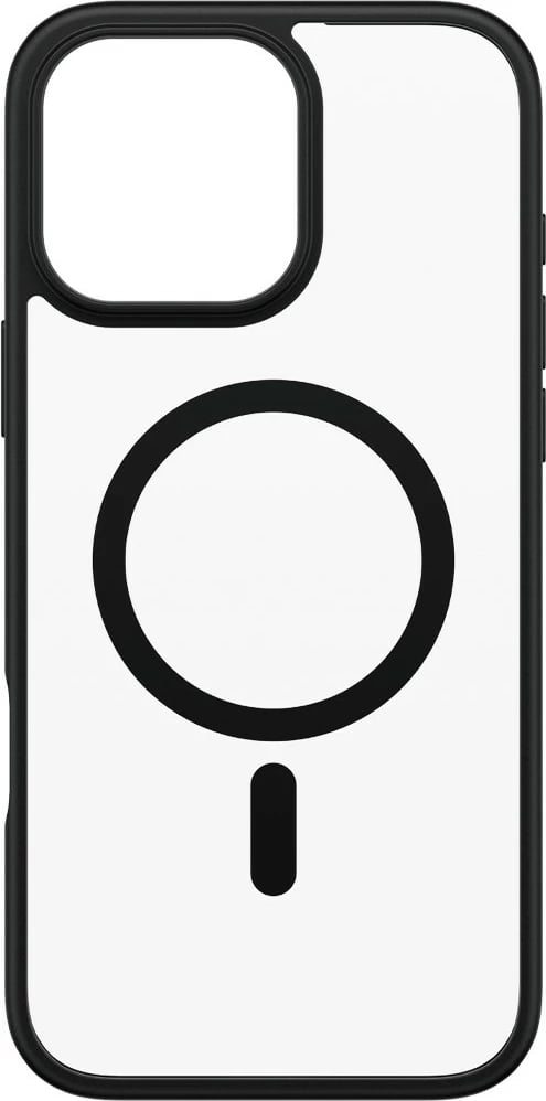 Mbështjellës PanzerGlass HardCase MagSAFE për iPhone 16 Pro Max, transparent